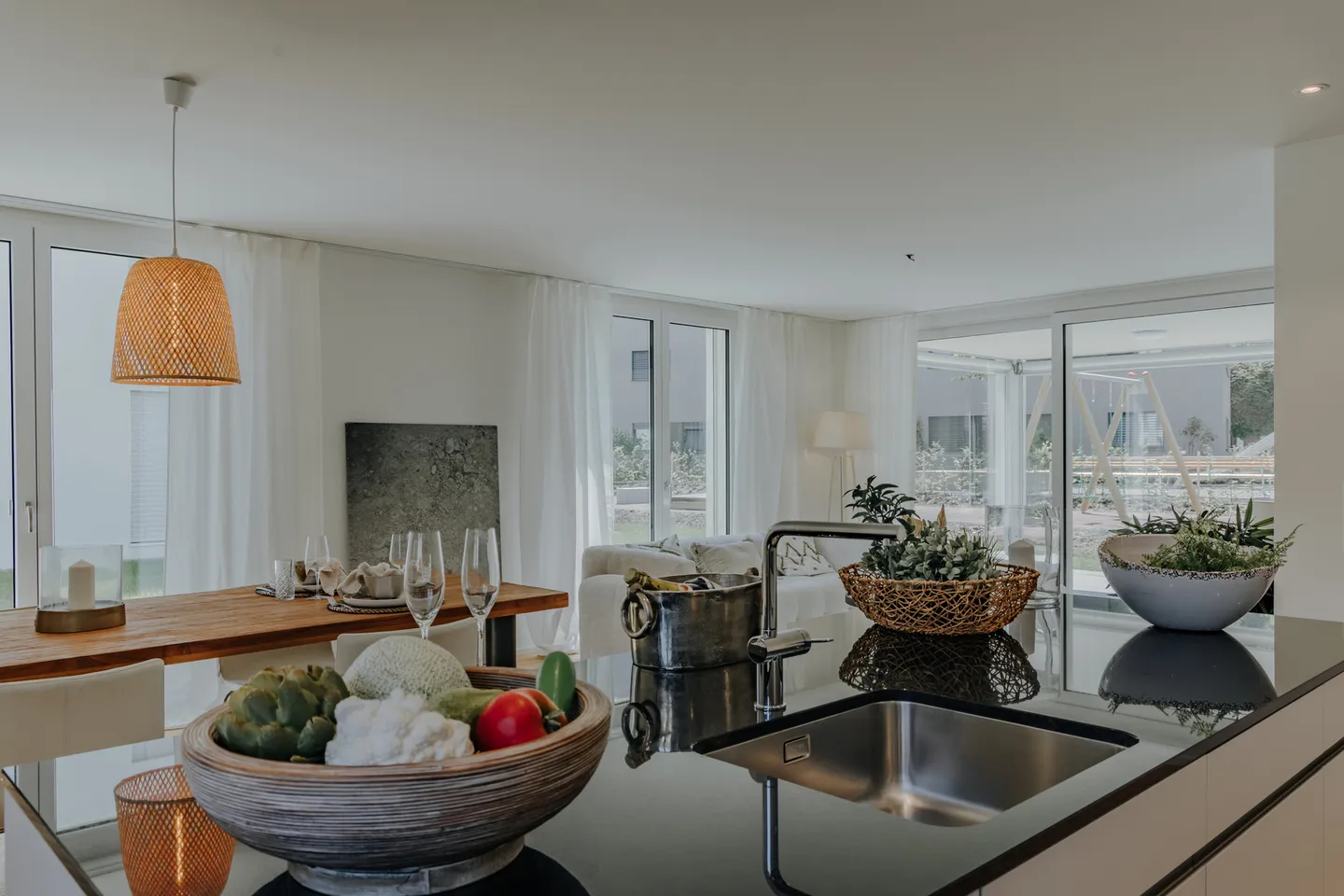 Modern Living Experience Surrounded by Green Landscape - Photo 3 of 9
