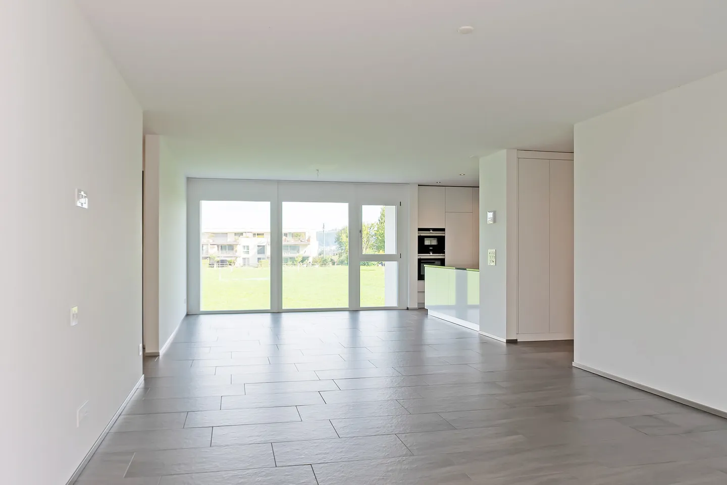 Komfortable 5.5 Zimmer Wohnung - Foto 6 von 10