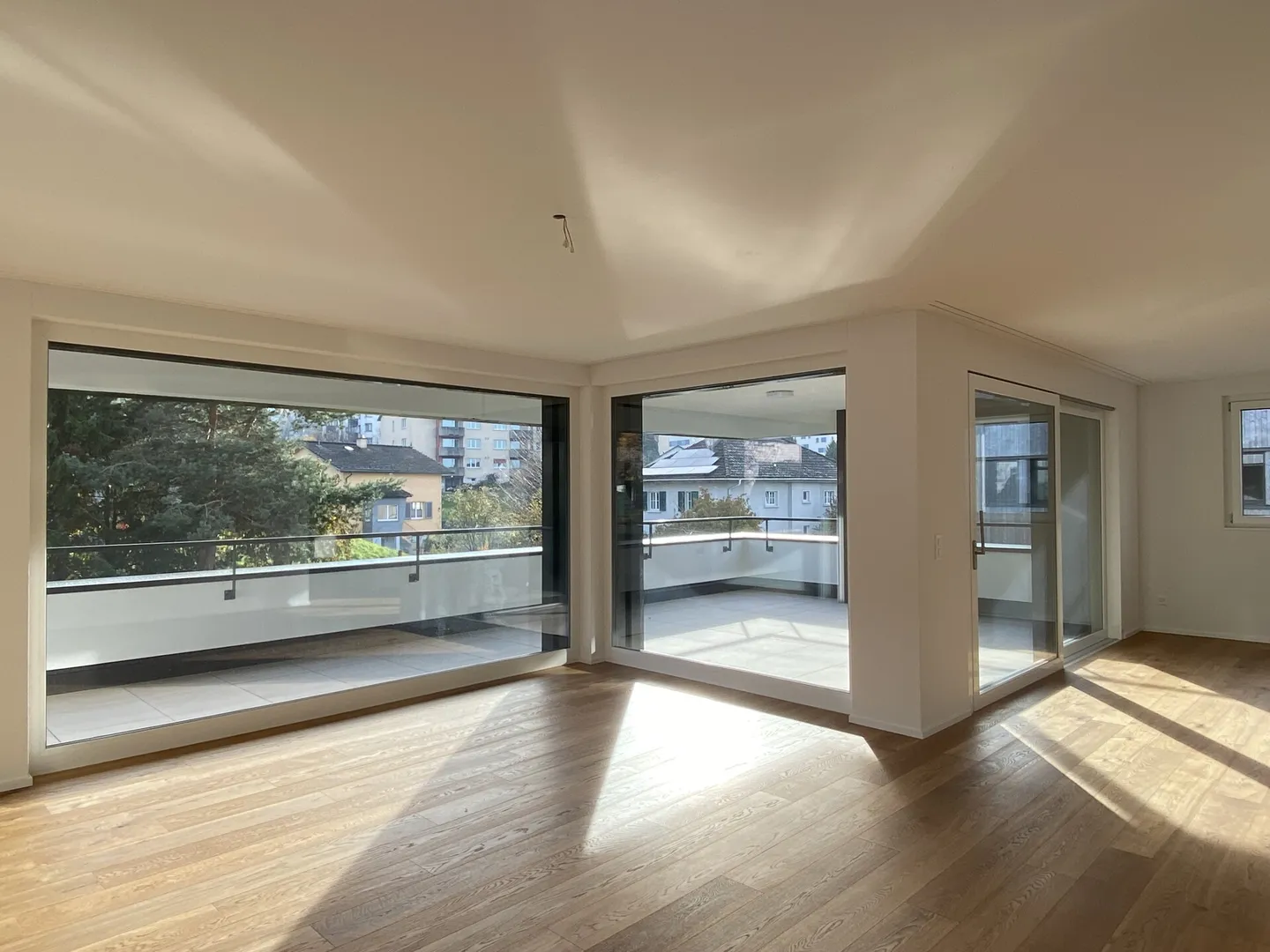 Modernes Wohngefühl mit Weitblick in Rorschacherberg - Foto 5 von 12