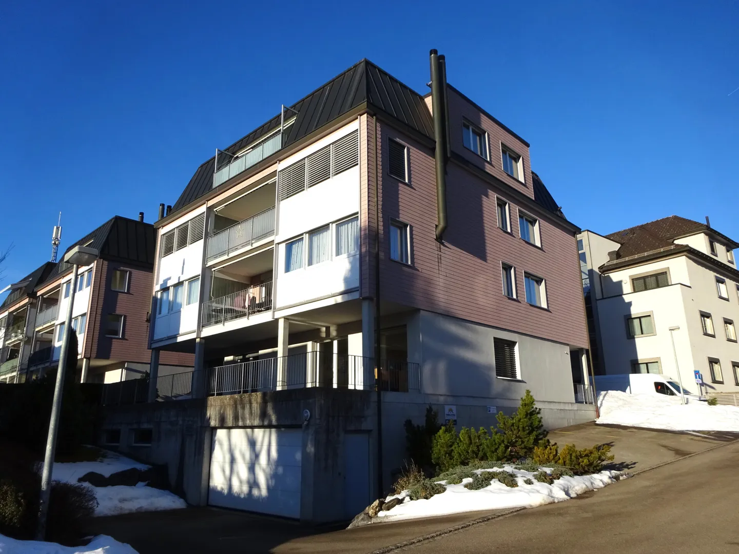 Attractive commercial property in a central location in Degersheim - Photo 2 of 7