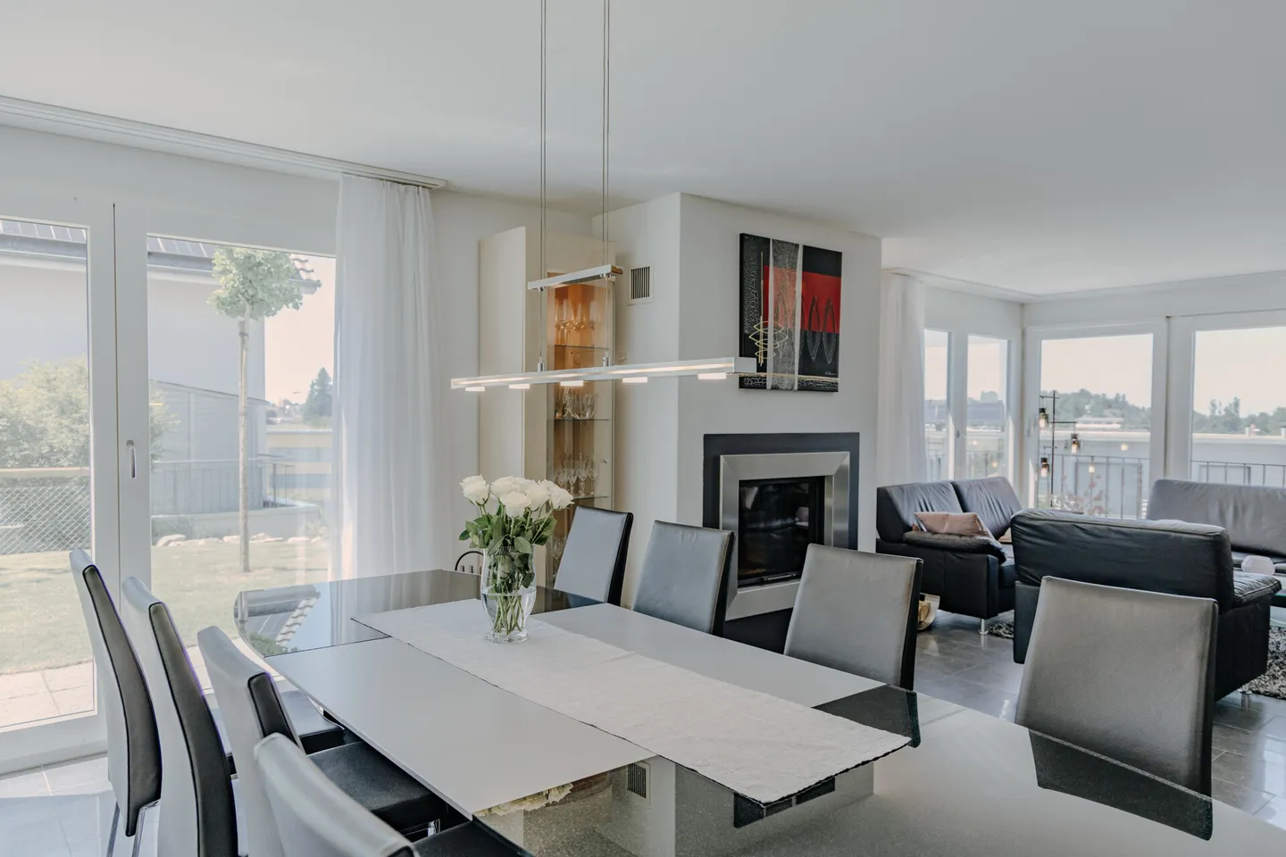 Geräumiges Familienhaus in Flawil - Foto 4 von 10