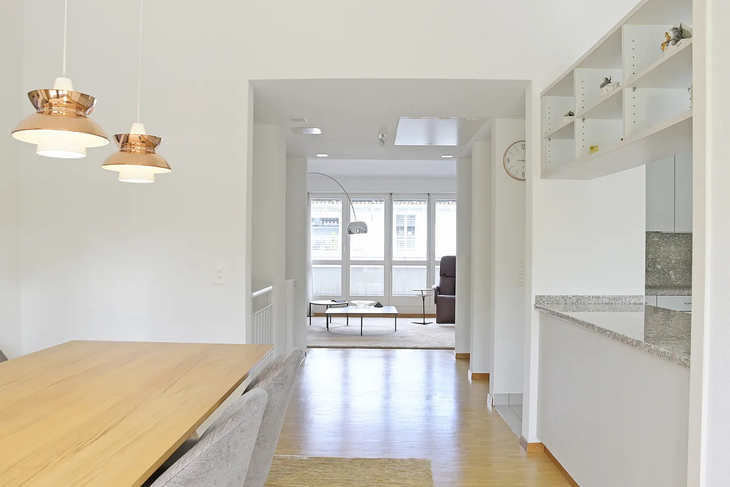 Appartamento duplex attraente con charme speciale - Foto 5 di 11