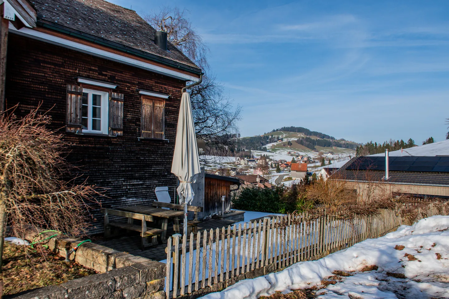 Affascinante casa di 7,5 stanze in stile Appenzeller con vista panoramica - Foto 10 di 11