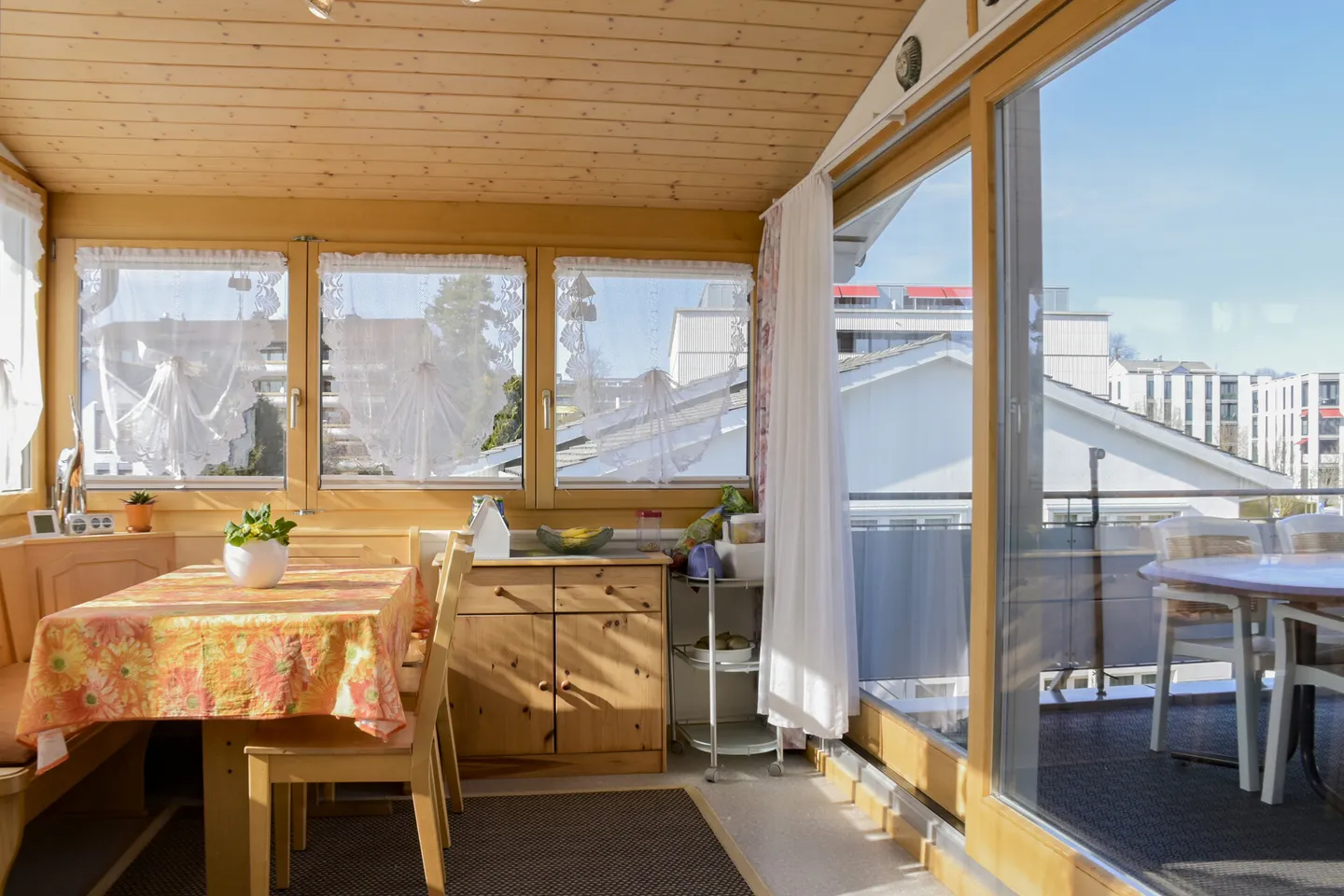 Your charming home in the village center - Photo 3 of 11