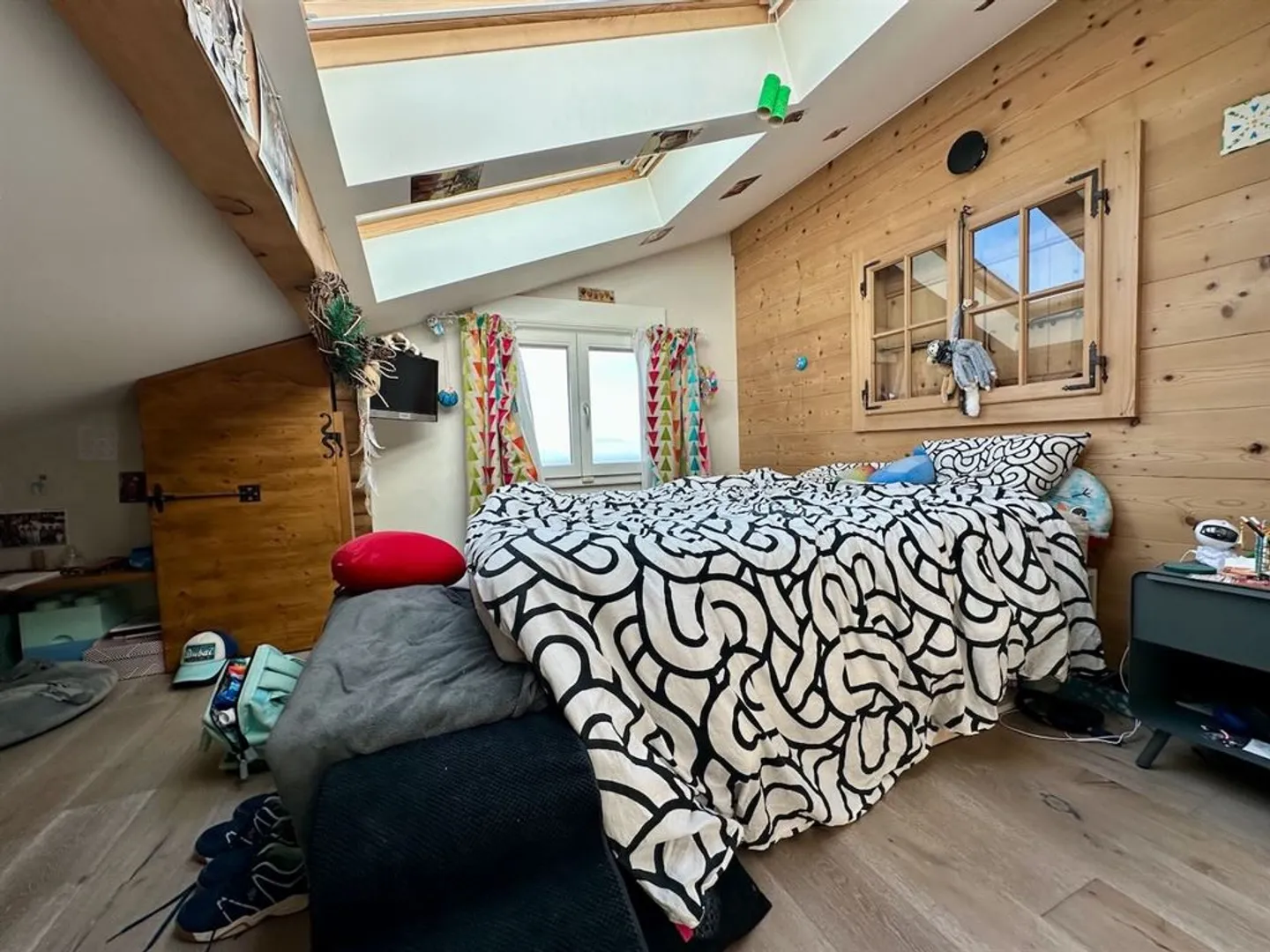 Casa indipendente ristrutturata con vista sul lago - 5 camere, belle viste - Foto 13 di 13