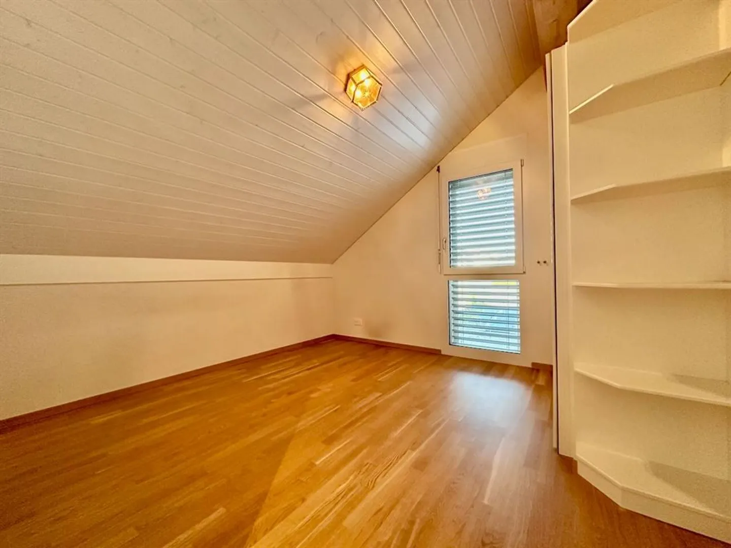 View of the lake and the Alps with large terrace - Photo 7 of 9