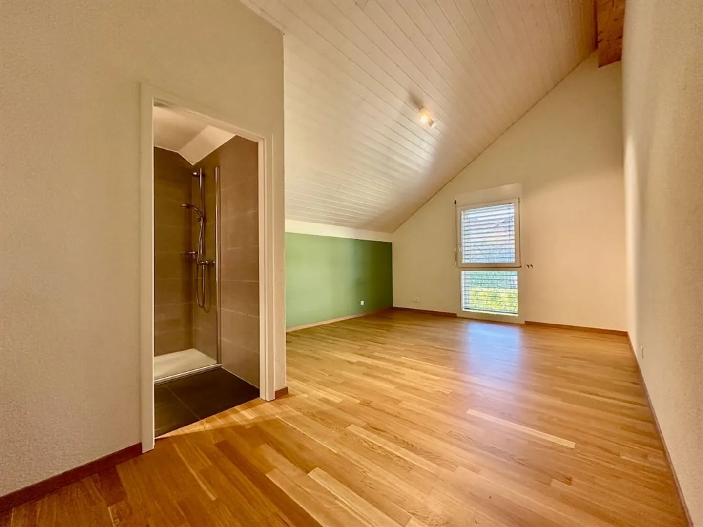 View of the lake and the Alps with large terrace - Photo 5 of 9