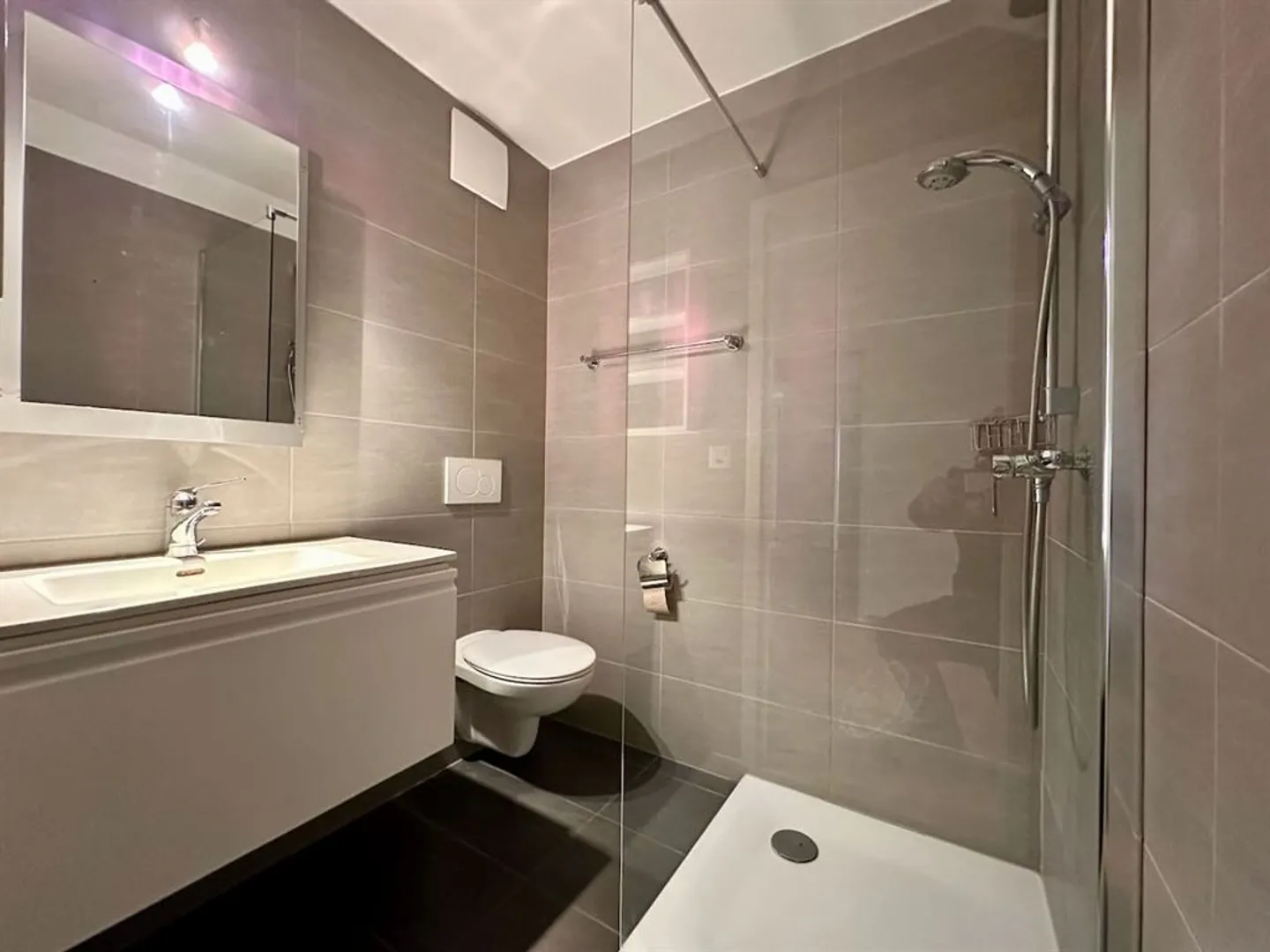 View of the lake and the Alps with large terrace - Photo 6 of 9