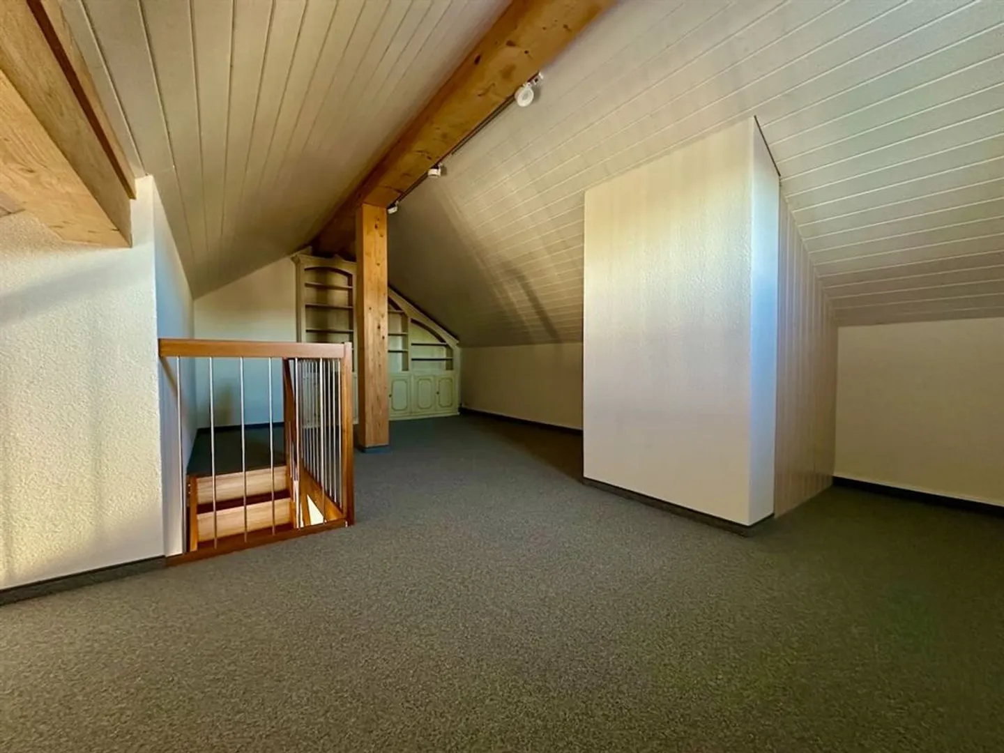 View of the lake and the Alps with large terrace - Photo 9 of 9