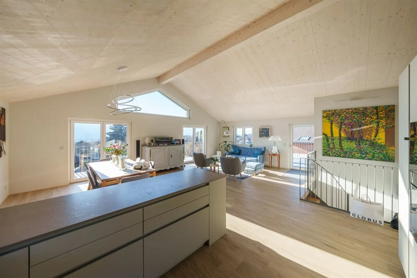 Magnifica villa indipendente del 2024 con vista panoramica - Foto 7 di 11