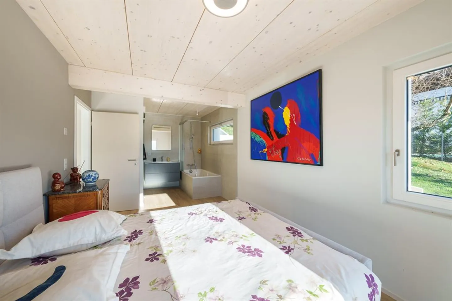 Wunderschöne individuelle Villa von 2024 mit Panoramablick - Foto 9 von 11