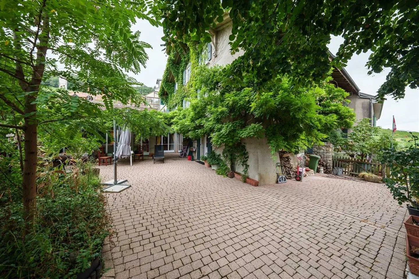 Reserviert - Schönes Winzerhaus mit Garten und Schwimmbad - Foto 3 von 11