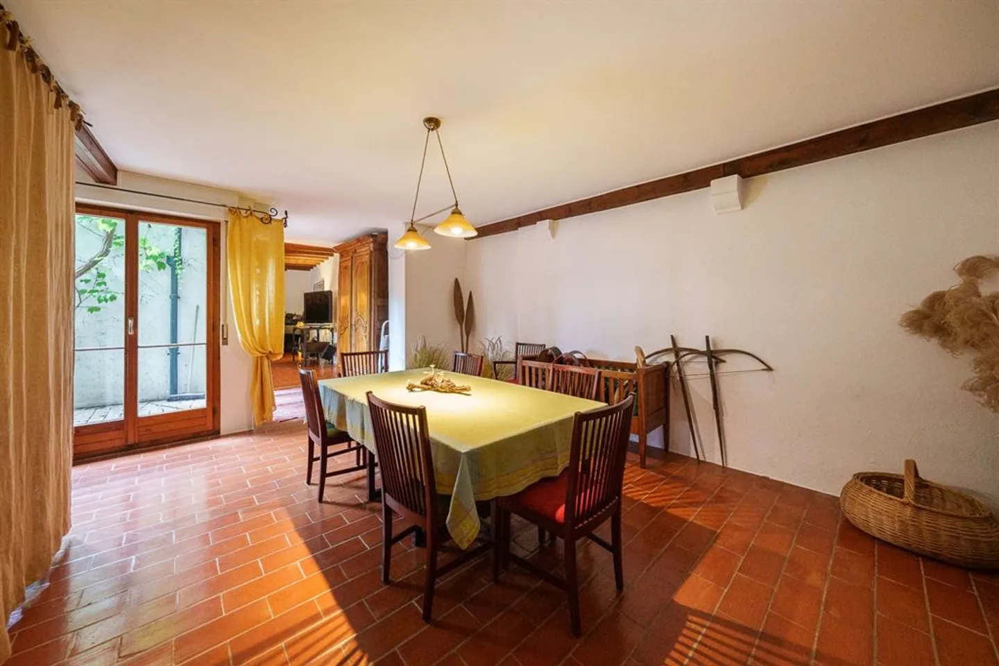 Reserviert - Schönes Winzerhaus mit Garten und Schwimmbad - Foto 7 von 11