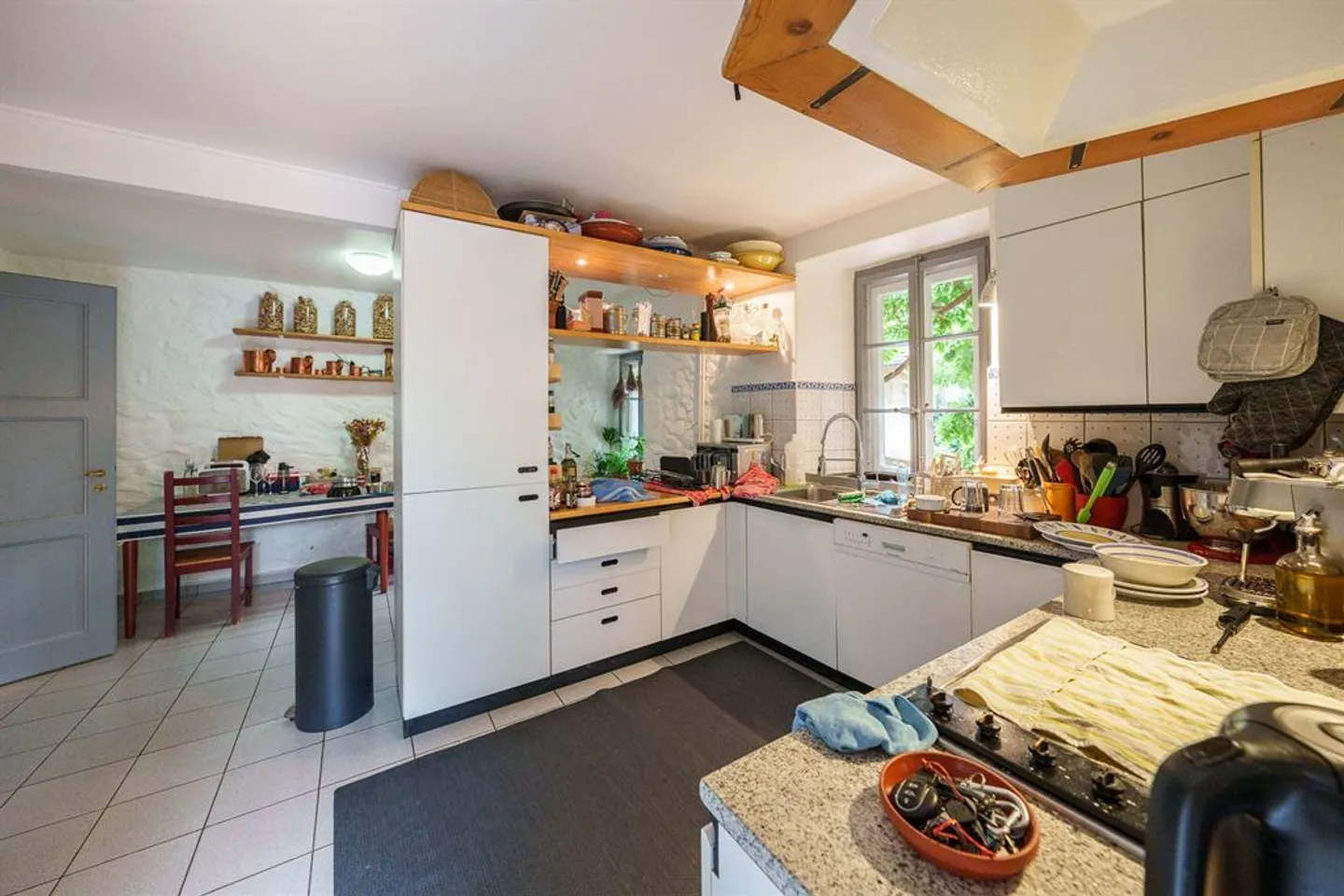 Reserviert - Schönes Winzerhaus mit Garten und Schwimmbad - Foto 4 von 11