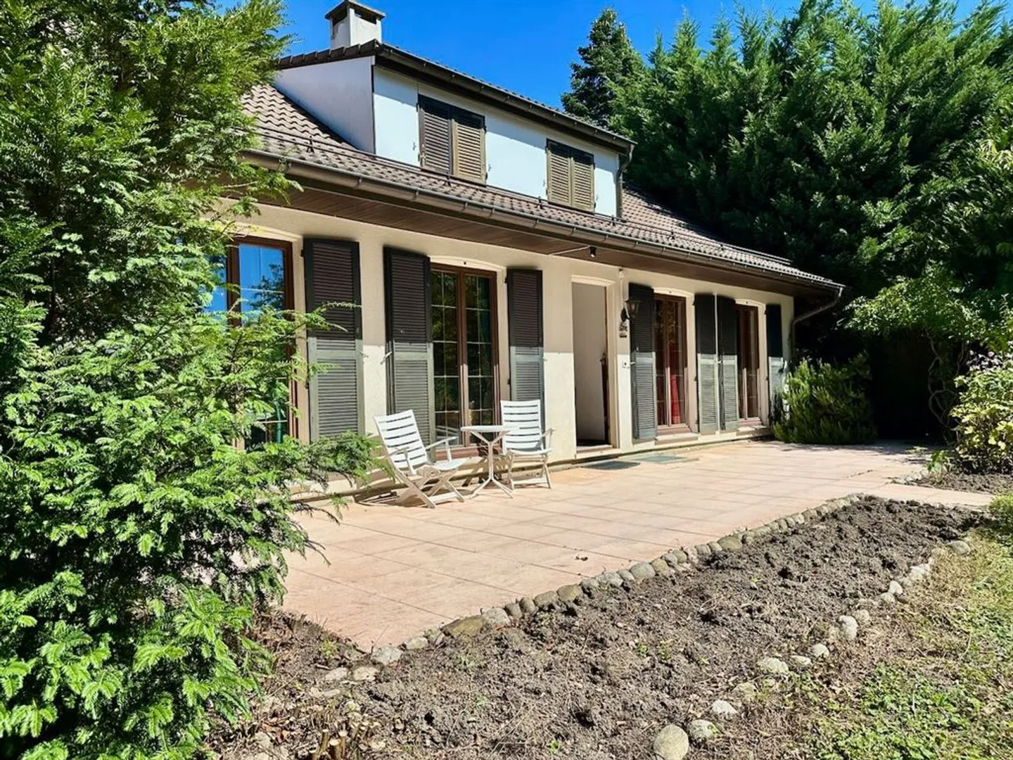 Im Herzen des Heiligen Landes - Einfamilienhaus mit großem Potenzial - Foto 1 von 3