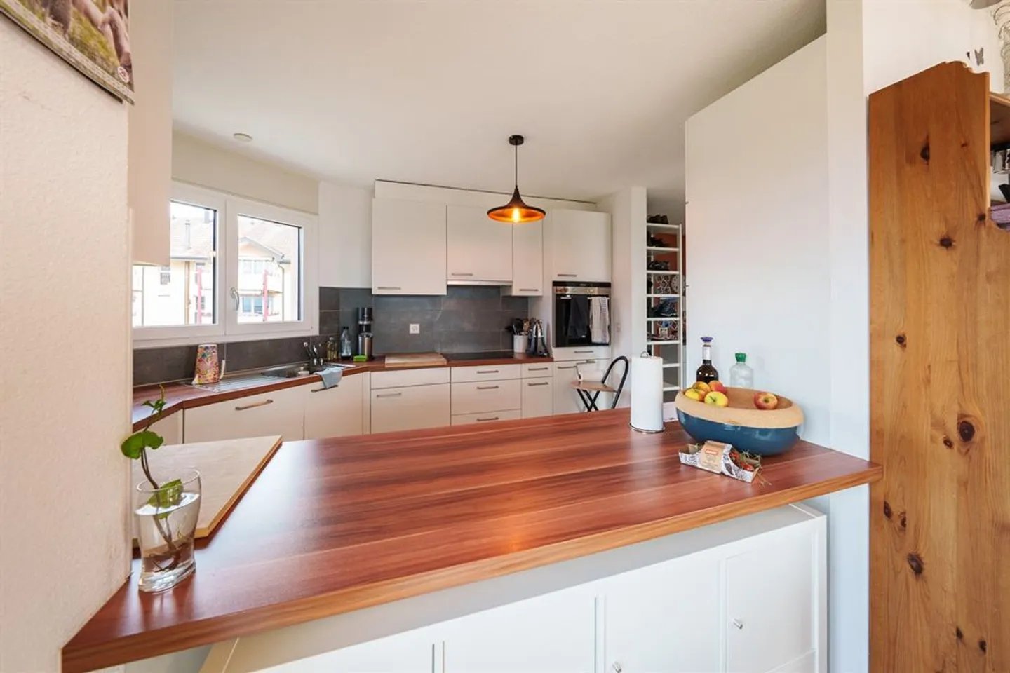 5-Zimmer-Attika-Maisonette - Foto 6 von 13