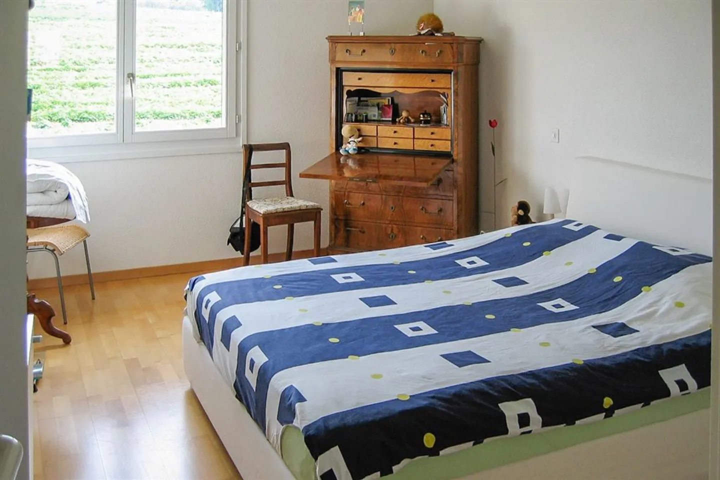 5-Zimmer-Attika-Maisonette - Foto 11 von 13