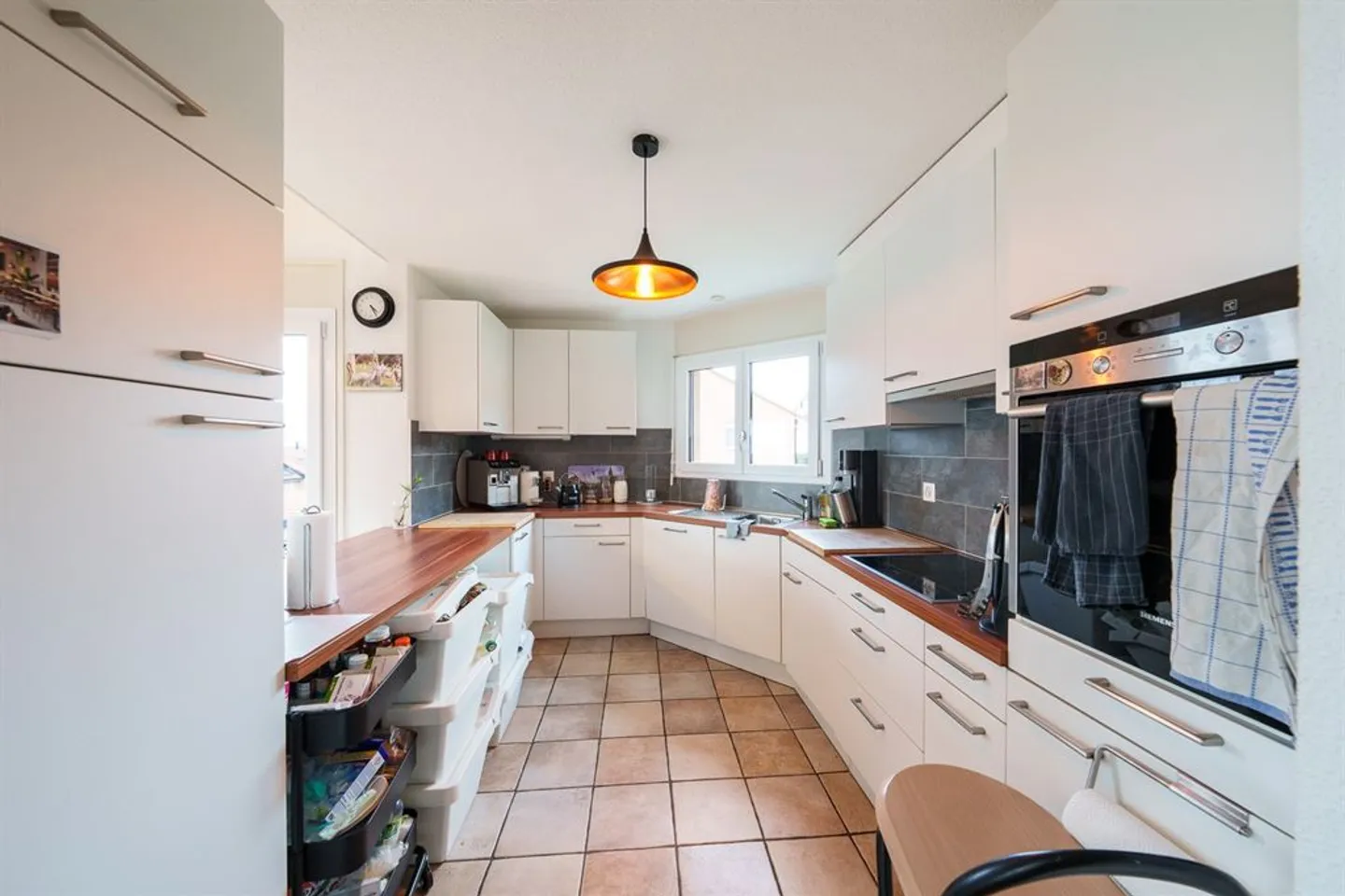 5-Zimmer-Attika-Maisonette - Foto 7 von 13