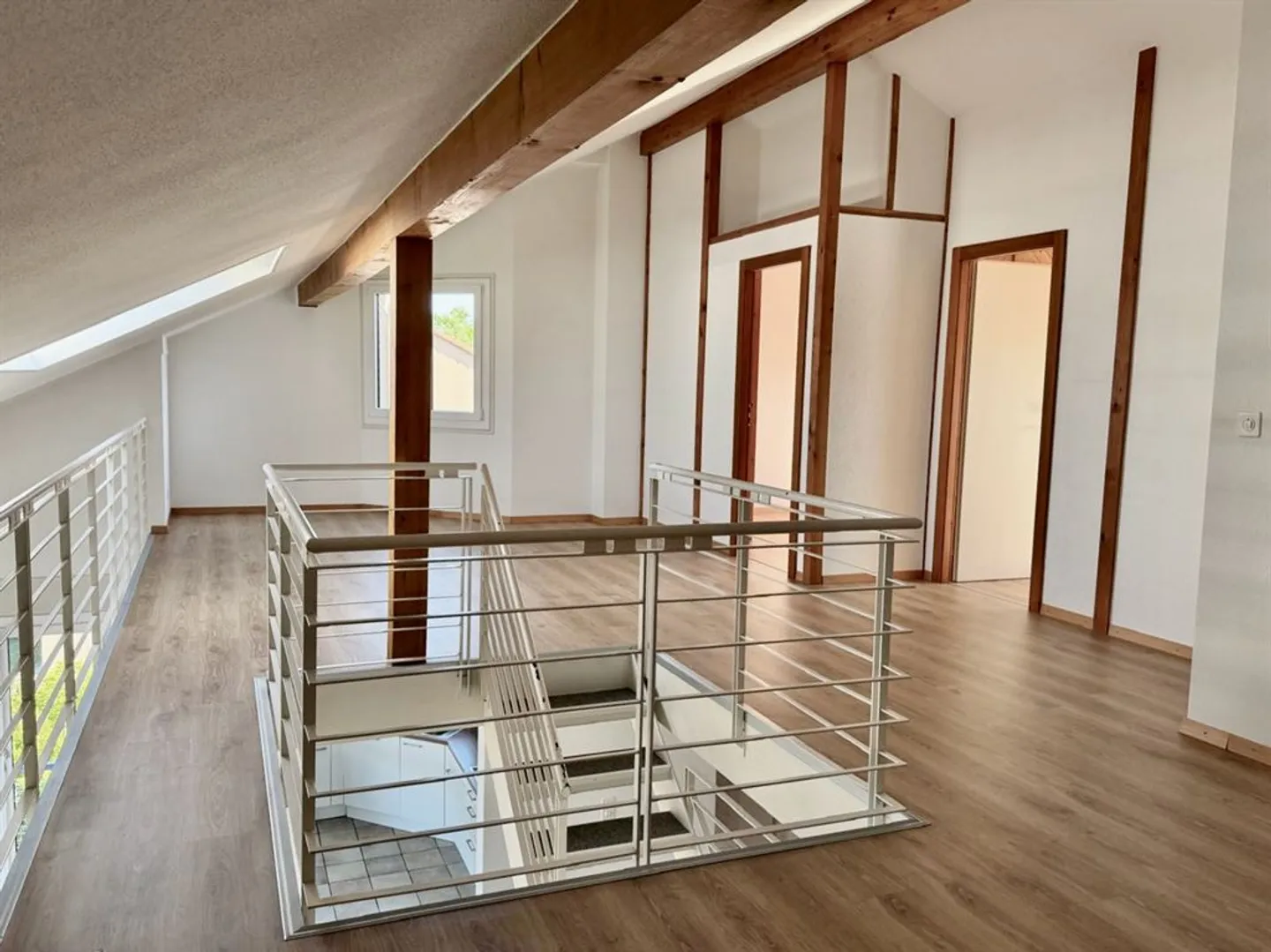 Grand duplex attico con 5 camere da letto - Foto 10 di 11