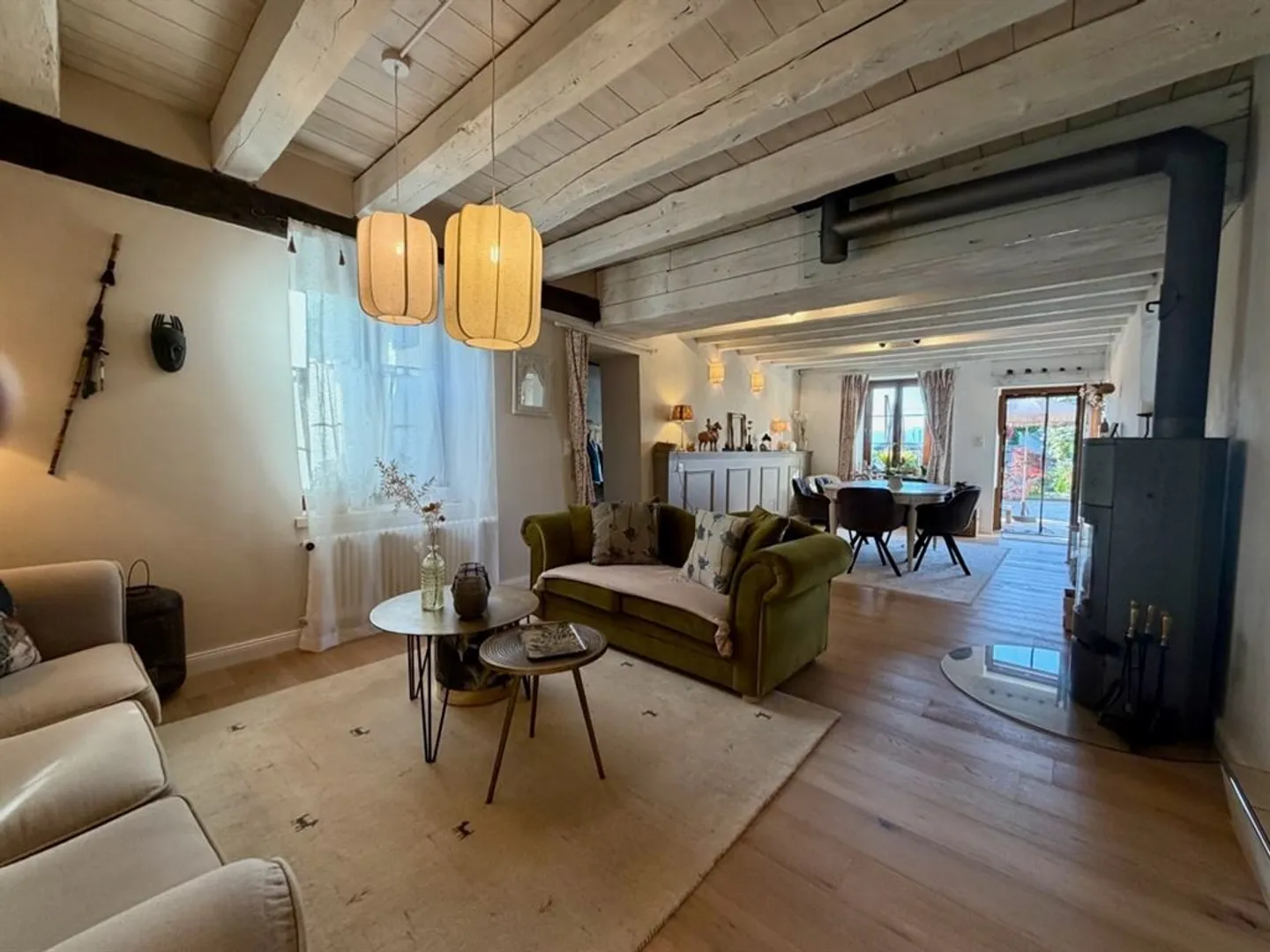 Charming renovated village house - Photo 4 of 13