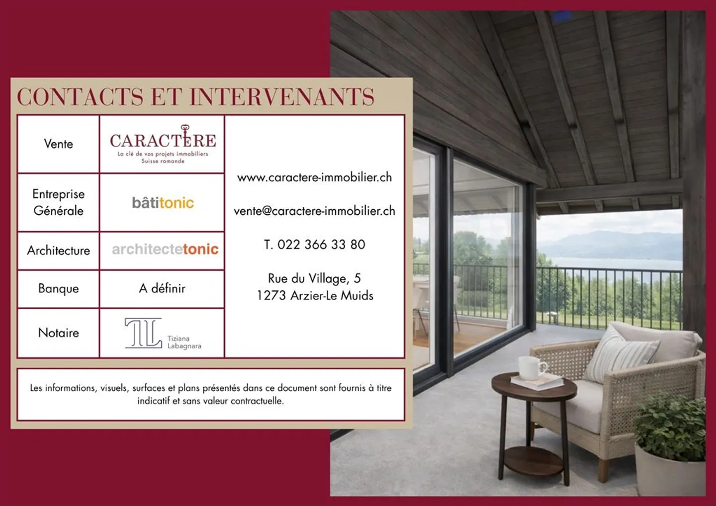 Charmant Appartement avec Jardin à Arzier - Photo 10 sur 11