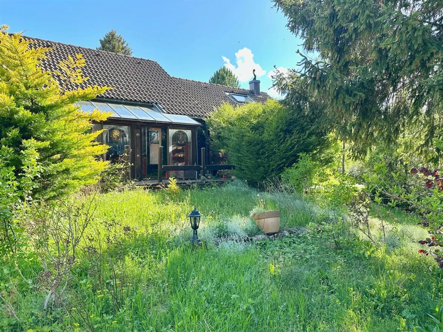 Chalet Charmant avec Terrasse Sud - Photo 2 sur 11