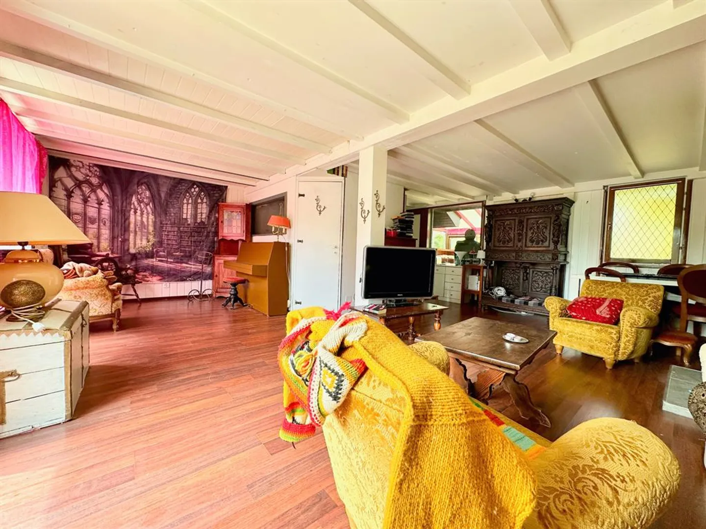 Chalet Charmant avec Terrasse Sud - Photo 9 sur 11