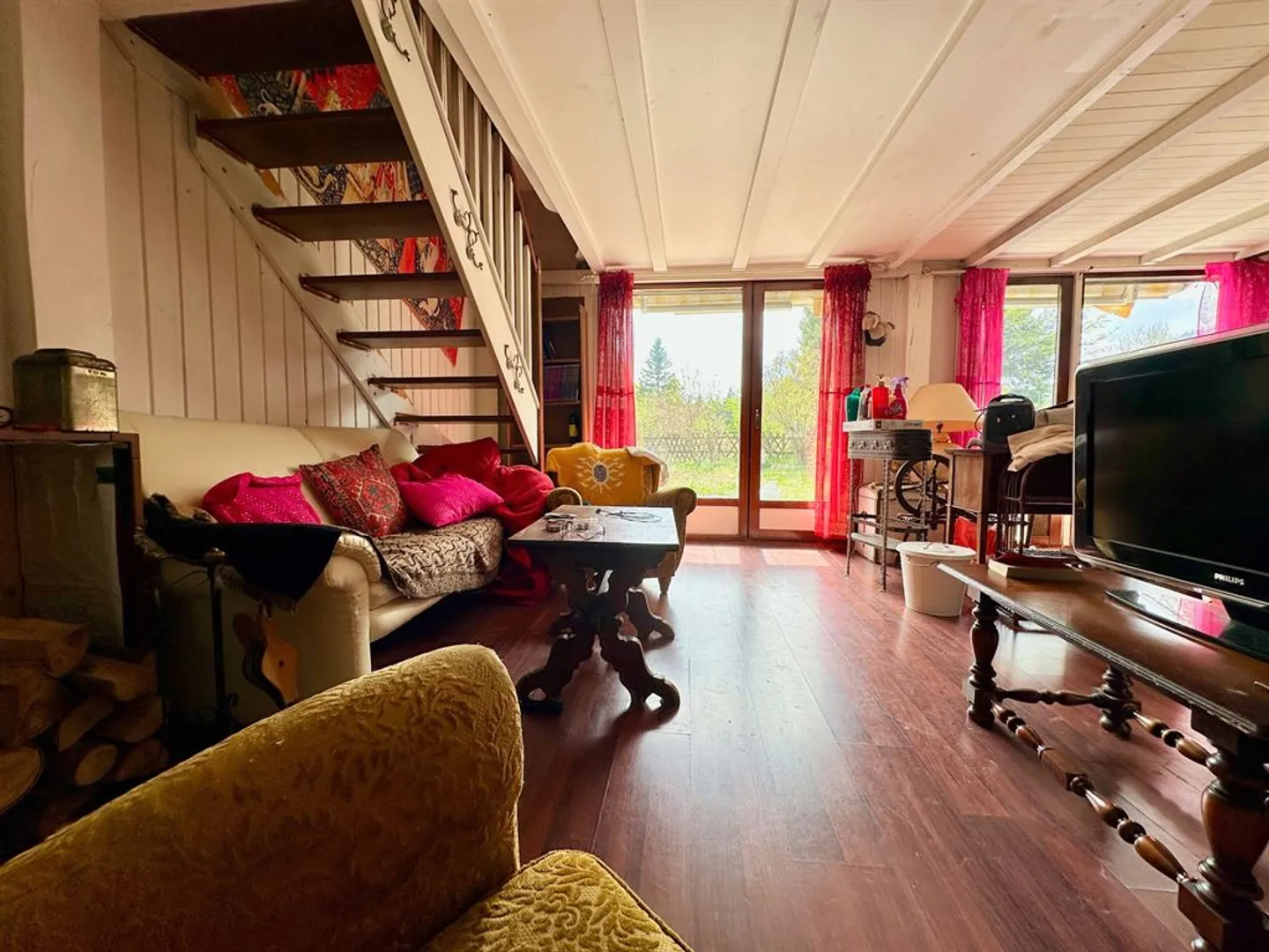 Chalet Charmant avec Terrasse Sud - Photo 3 sur 11