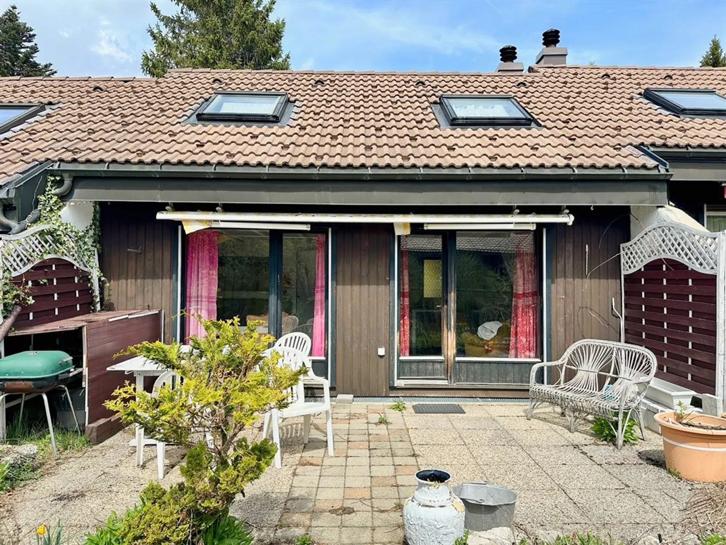 Chalet Charmant avec Terrasse Sud - Photo 1 sur 11