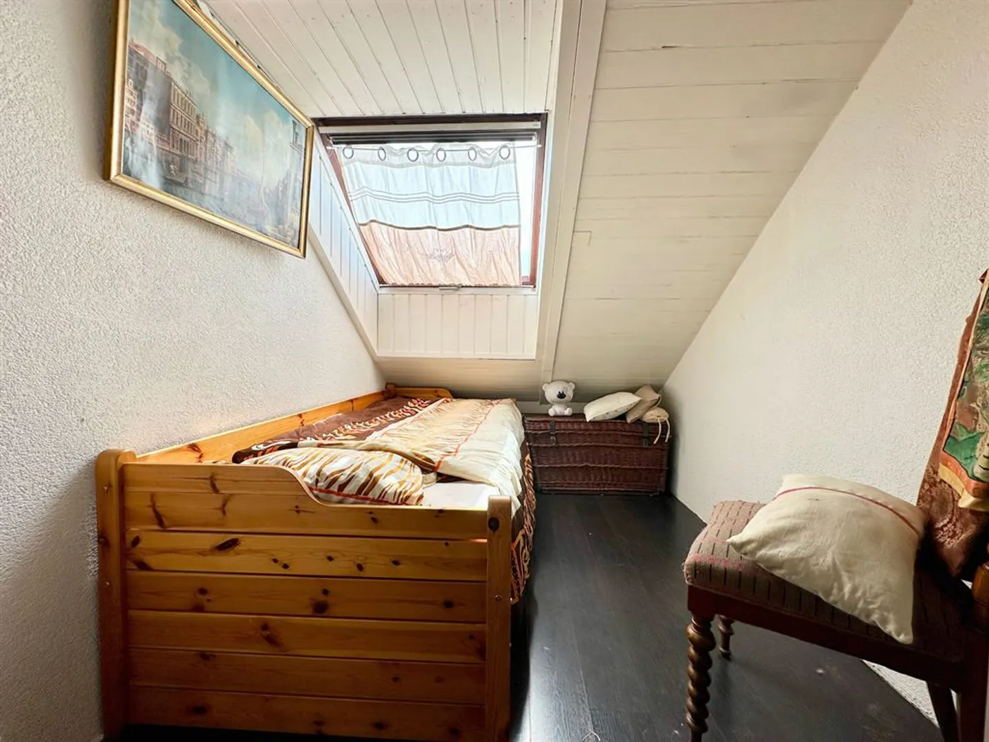 Chalet Charmant avec Terrasse Sud - Photo 7 sur 11