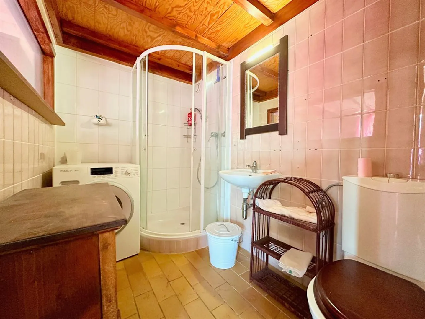 Chalet Charmant avec Terrasse Sud - Photo 8 sur 11