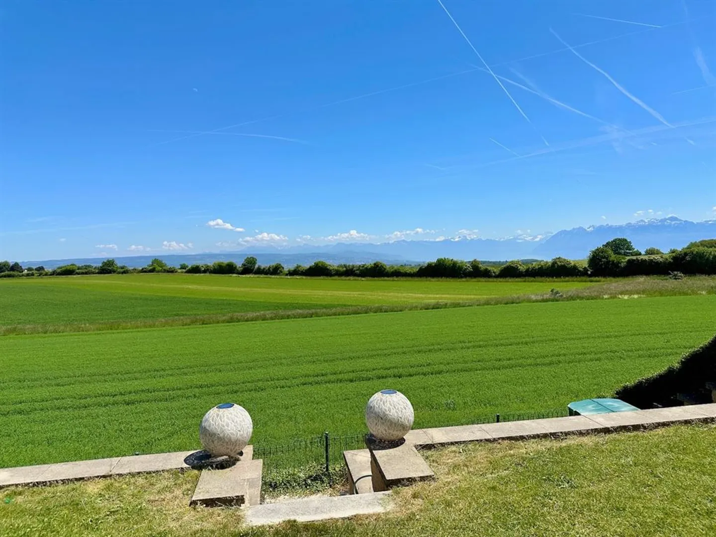 Superbe villa avec vue alpine - Photo 3 sur 11