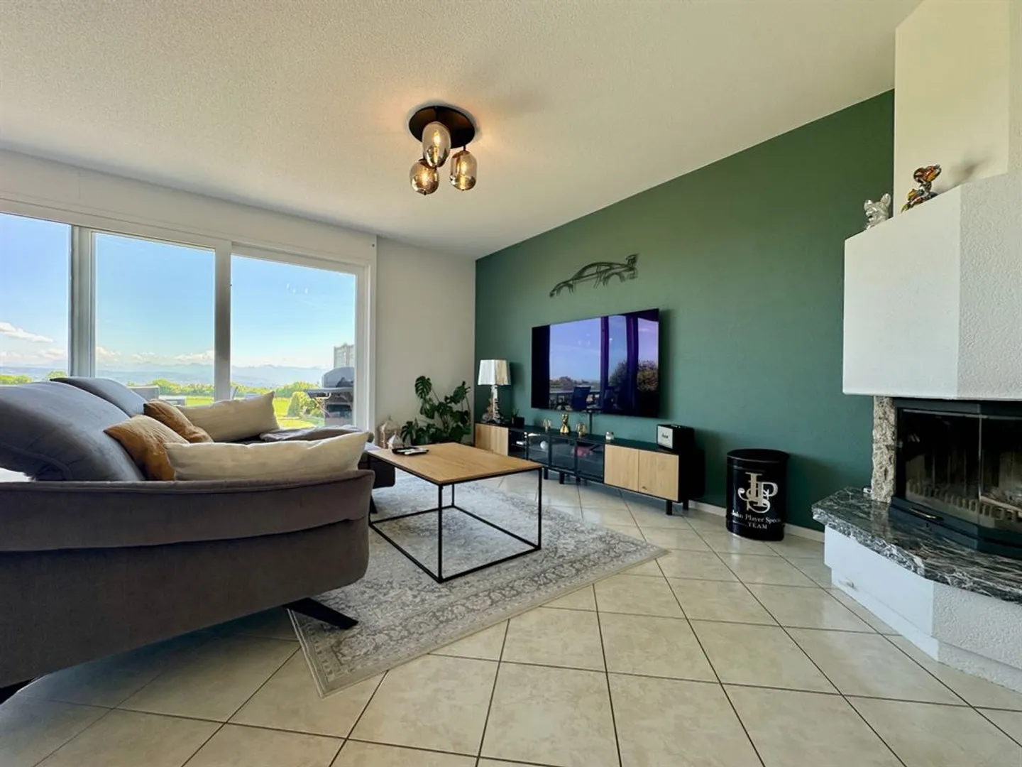 Superbe villa avec vue alpine - Photo 4 sur 11