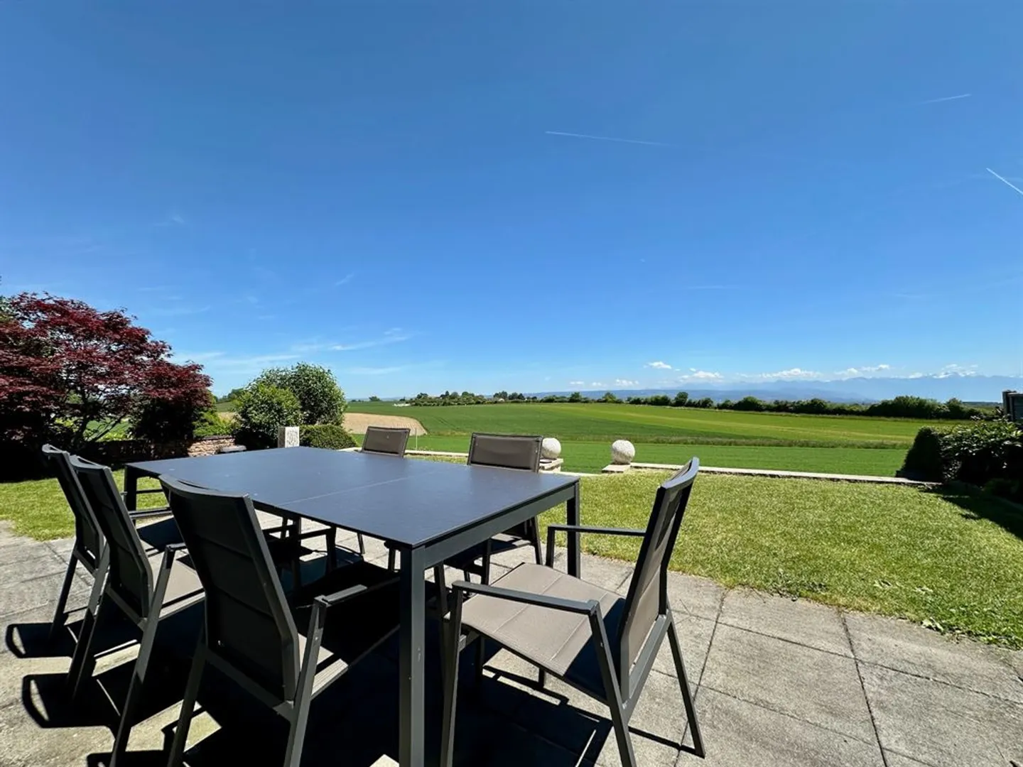 Superbe villa avec vue alpine - Photo 2 sur 11