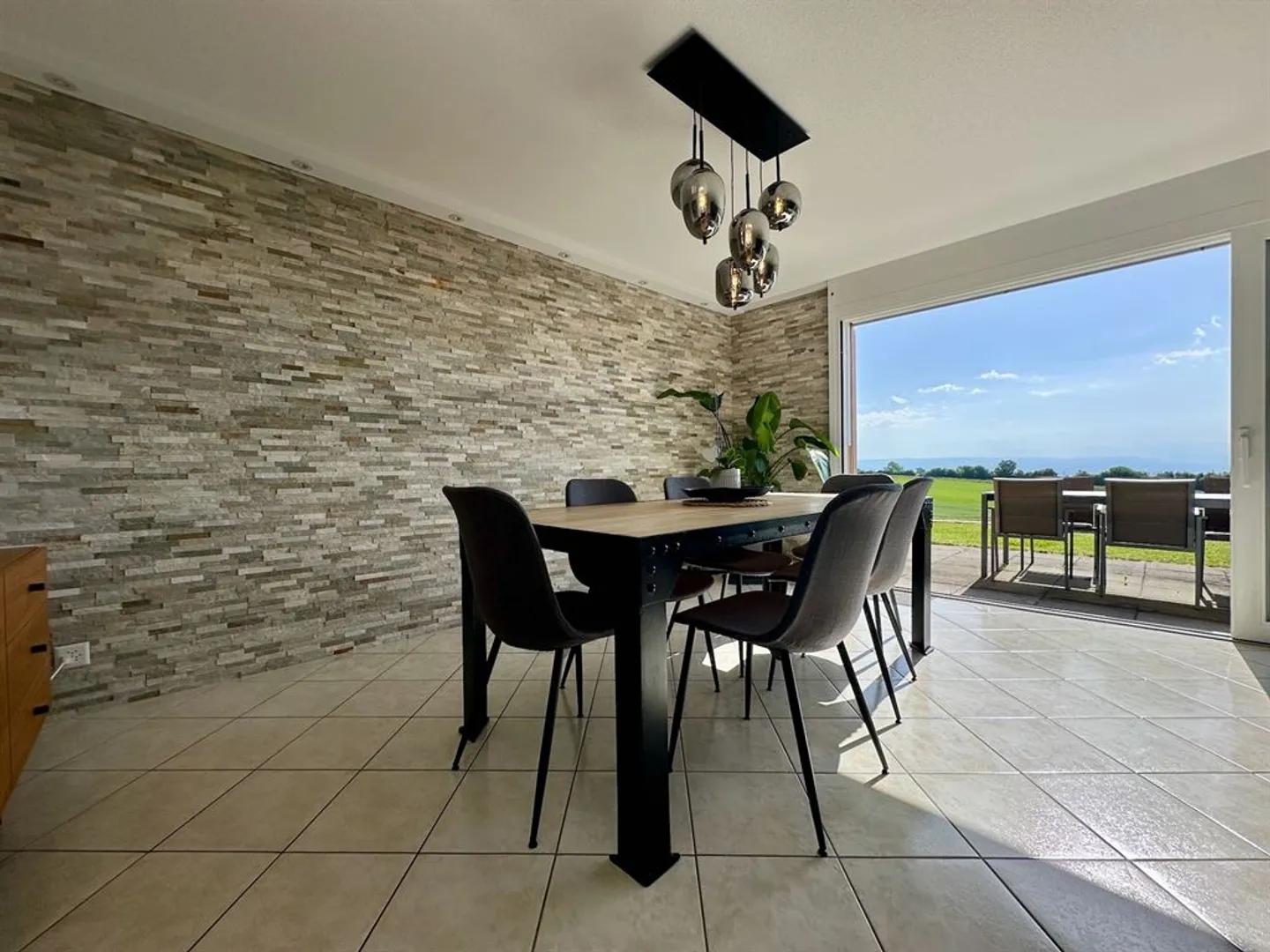 Superbe villa avec vue alpine - Photo 6 sur 11