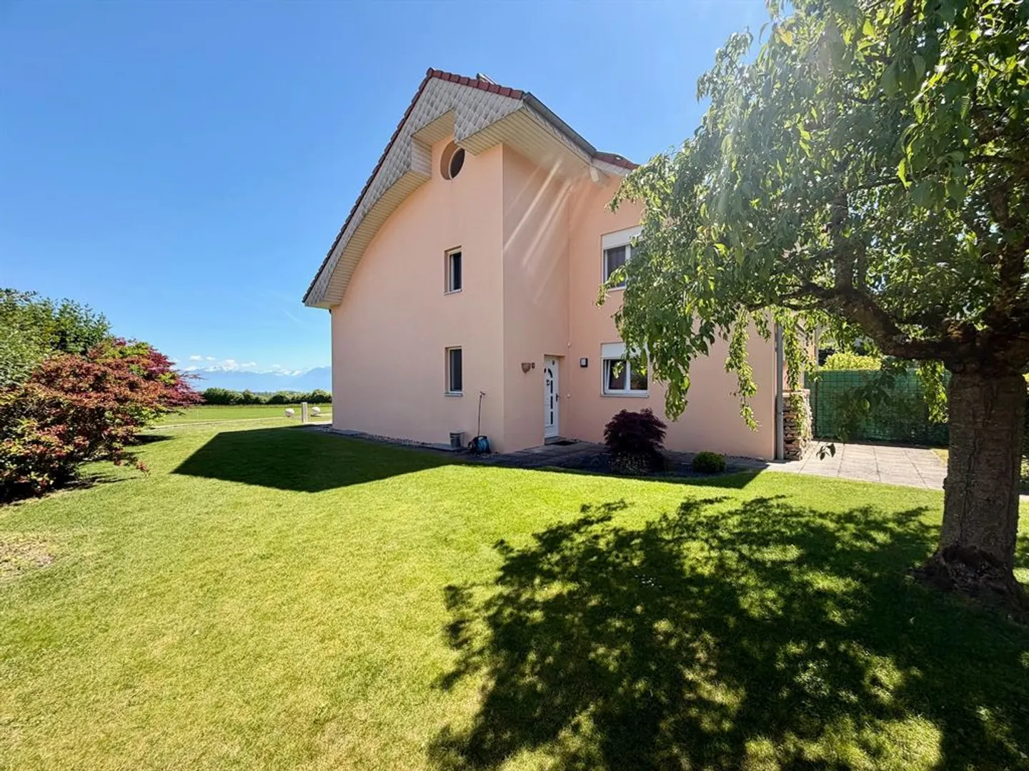 Stupenda villa ristrutturata con vista panoramica sulle Alpi - Foto 11 di 11