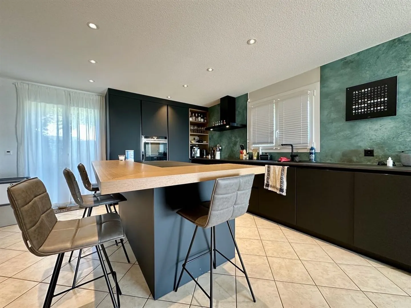 Superbe villa avec vue alpine - Photo 5 sur 11
