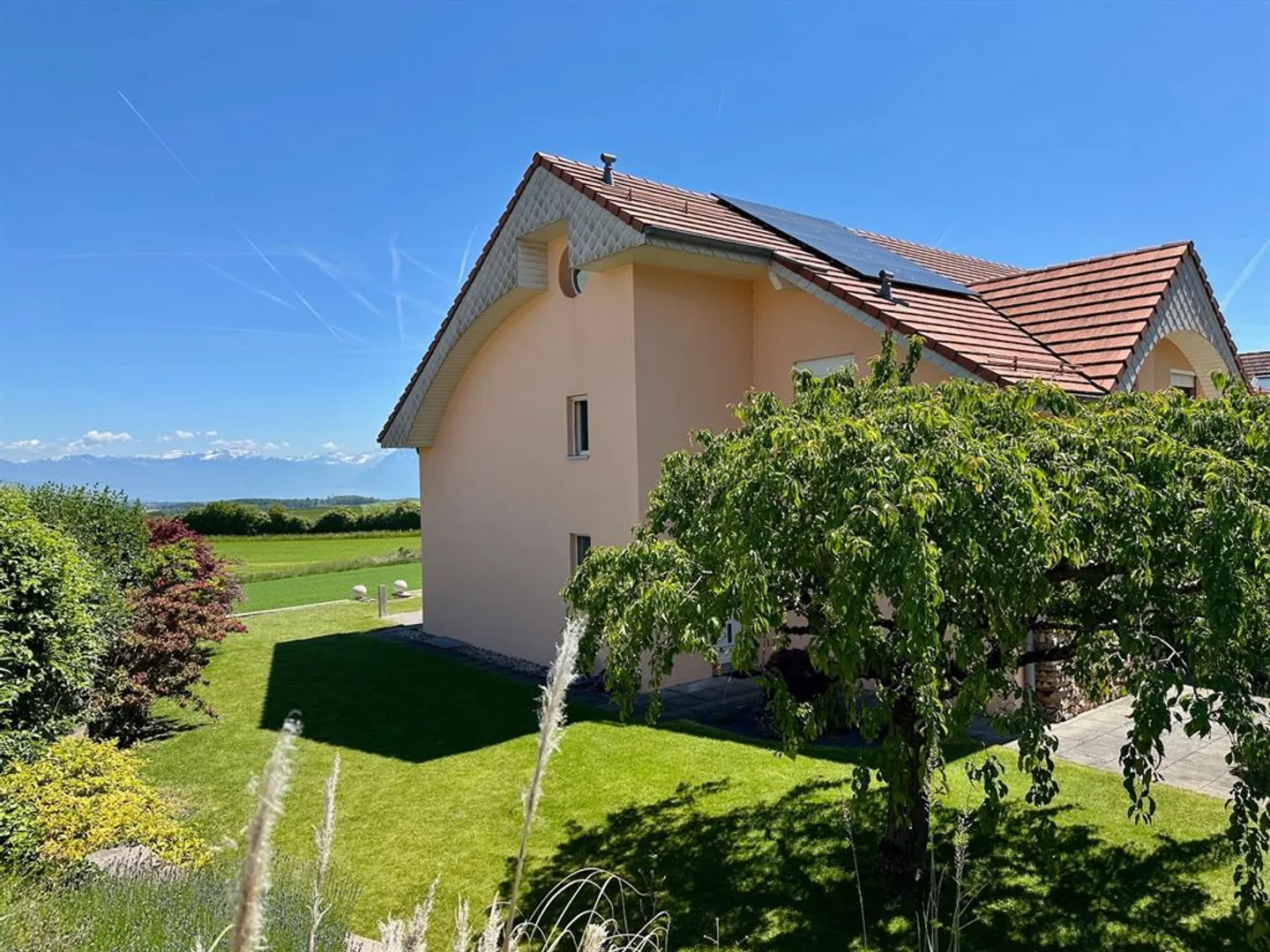 Superbe villa avec vue alpine - Photo 11 sur 11