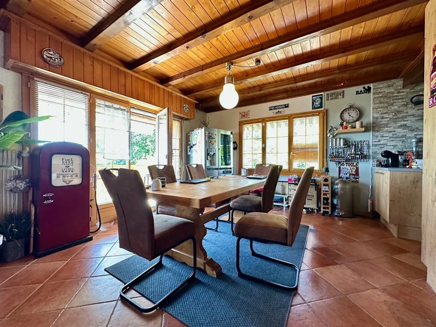 Chalet Charmant avec Vue Alpine - Photo 7 sur 10