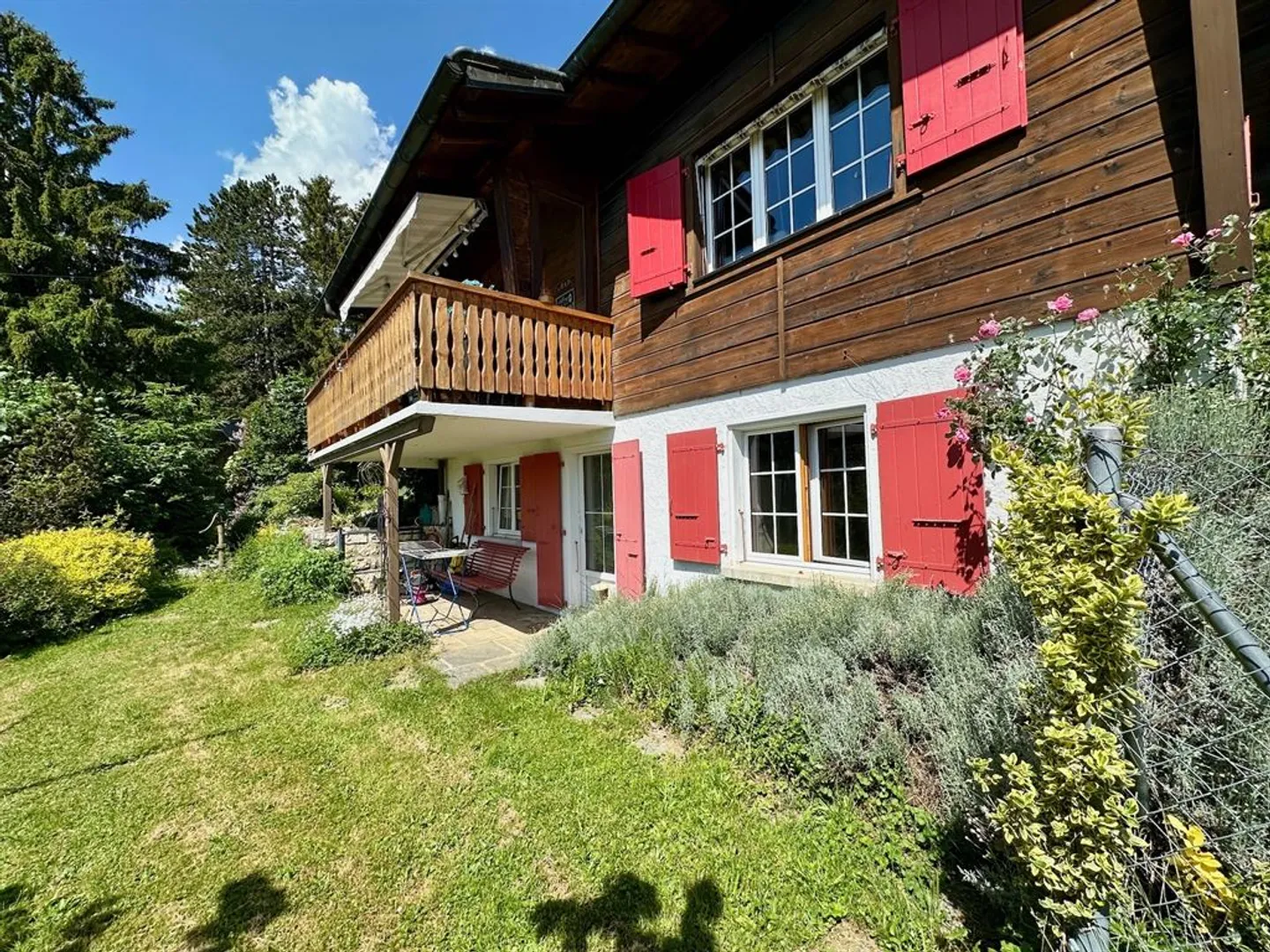 Chalet Charmant avec Vue Alpine - Photo 9 sur 10