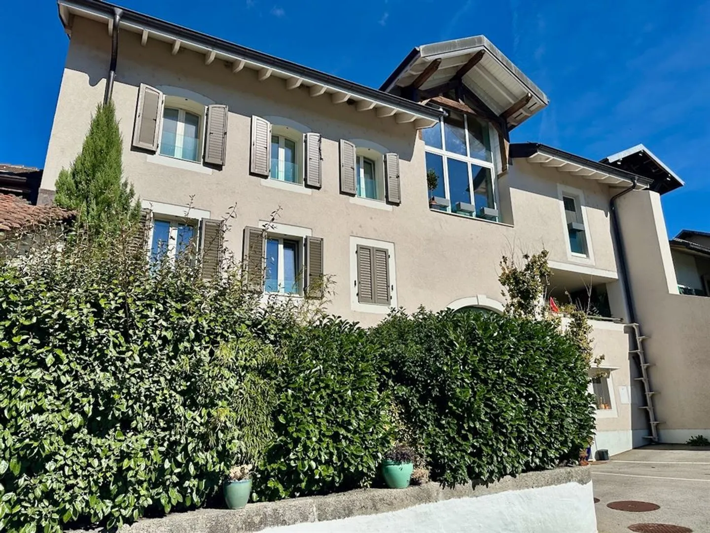 Appartement Charmant à Burtigny - Photo 1 sur 11
