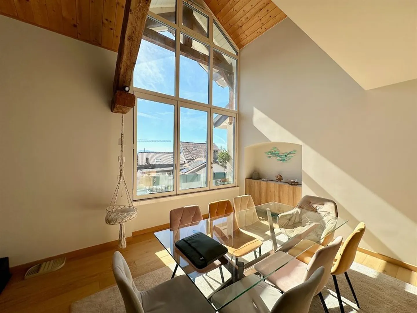 Appartement Charmant à Burtigny - Photo 11 sur 11