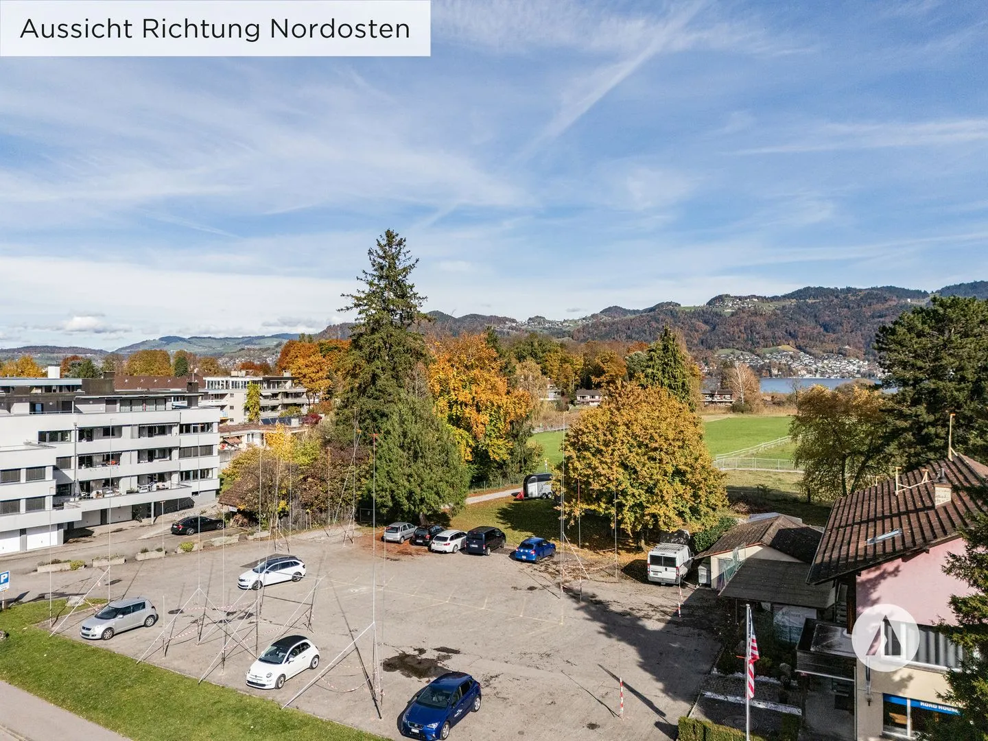Neubauprojekt Gwattmoos: 3½-Zimmerwohnung im 1. OG, Haus C - Foto 6 von 13