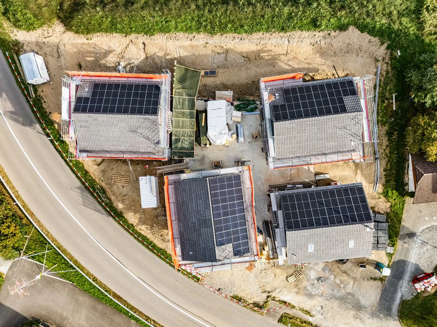 Nuova costruzione con cuore per la vita di campagna a Oberdiessbach - Foto 7 di 13