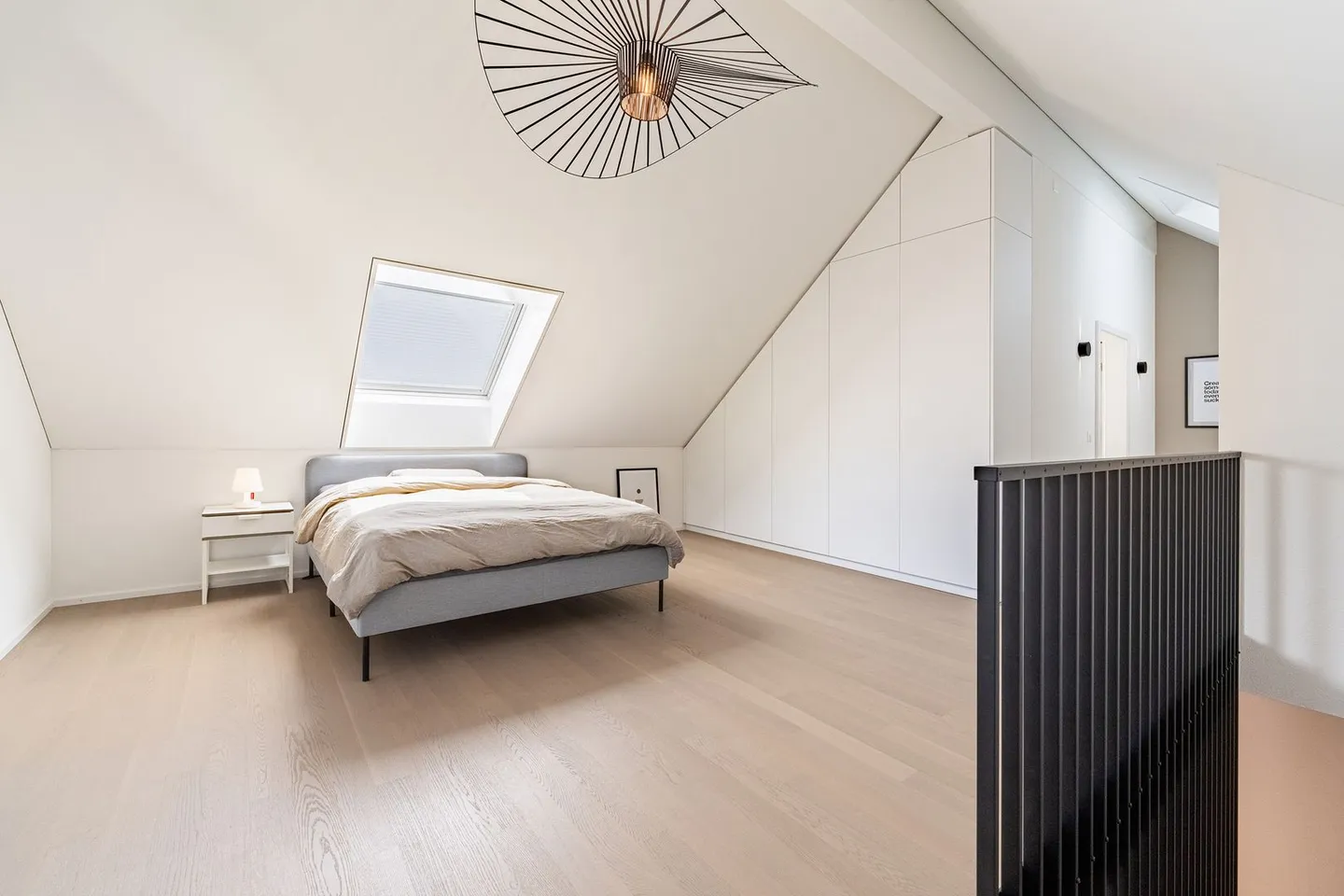 Moderne Maisonette in ländlicher Idylle - Foto 9 von 13