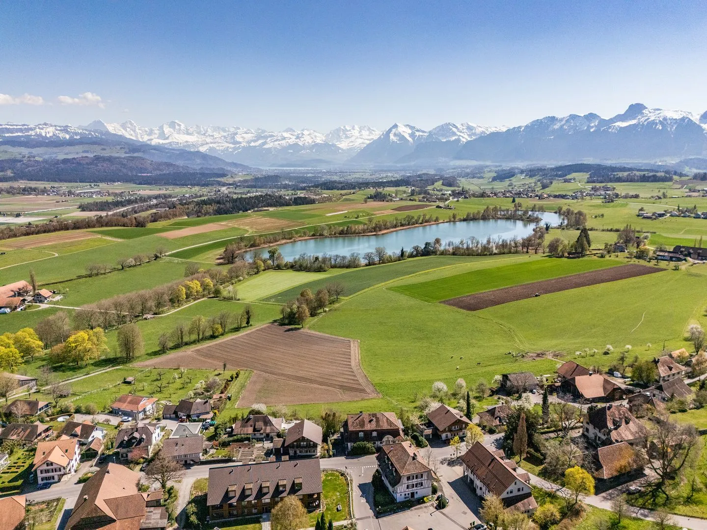 Königlich leben: Landhausvilla mit Bauparzelle - Foto 3 di 13