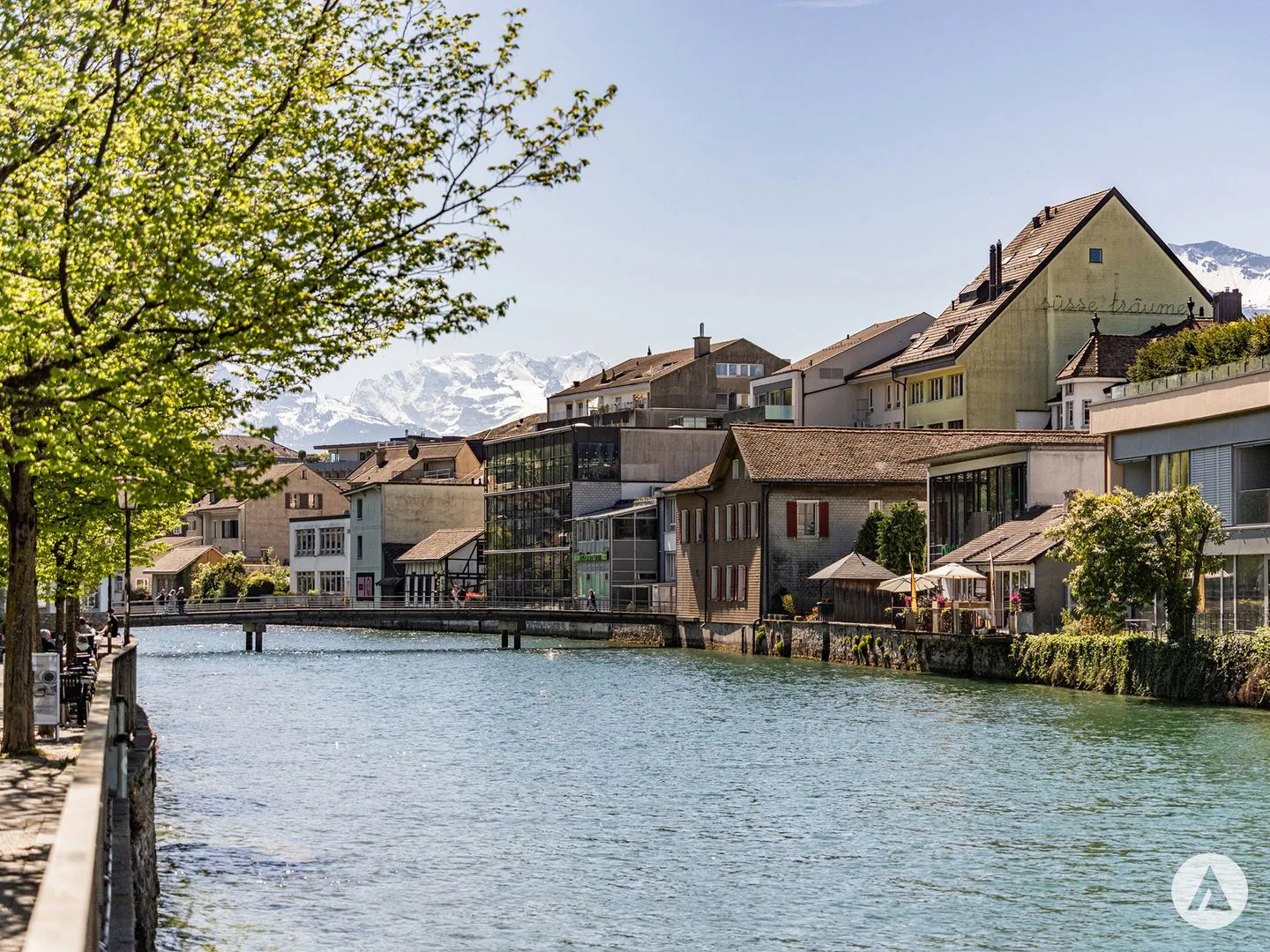 Opportunité d'investissement au cœur du Bälliz - Photo 1 sur 13