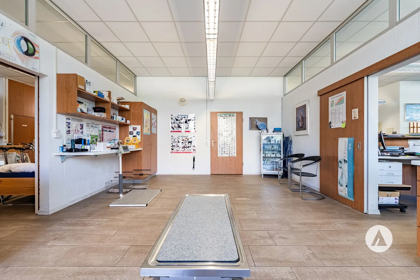 Vielseitige Gewerbefläche im Herzen von Worb - Photo 8 sur 13