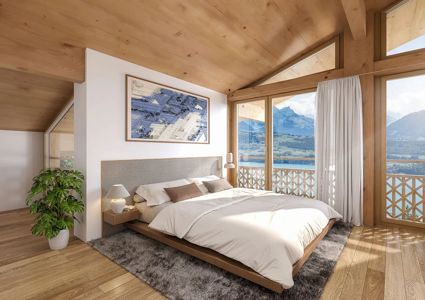 reblodge – Architektonisch hochwertiges Einfamilienhaus (E-2) - Foto 2 von 13