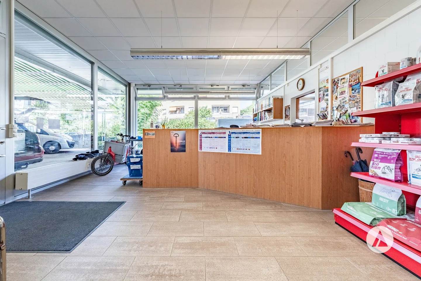 Vielseitige Gewerbefläche im Herzen von Worb - Photo 6 sur 13